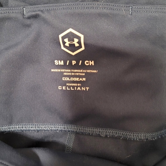 UA Coldgear leggings - Picture 3 of 3